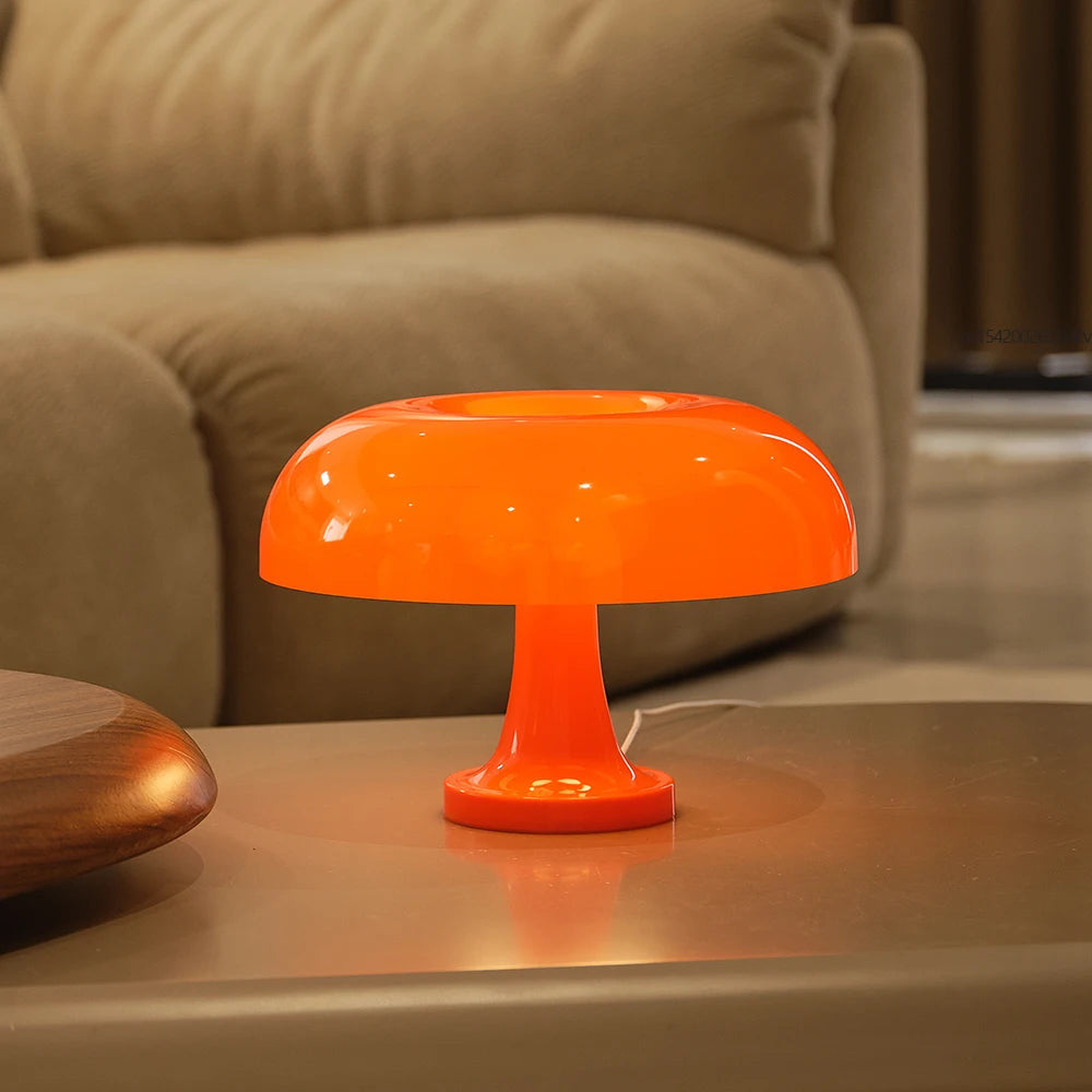 Mushroom Desk Lamp