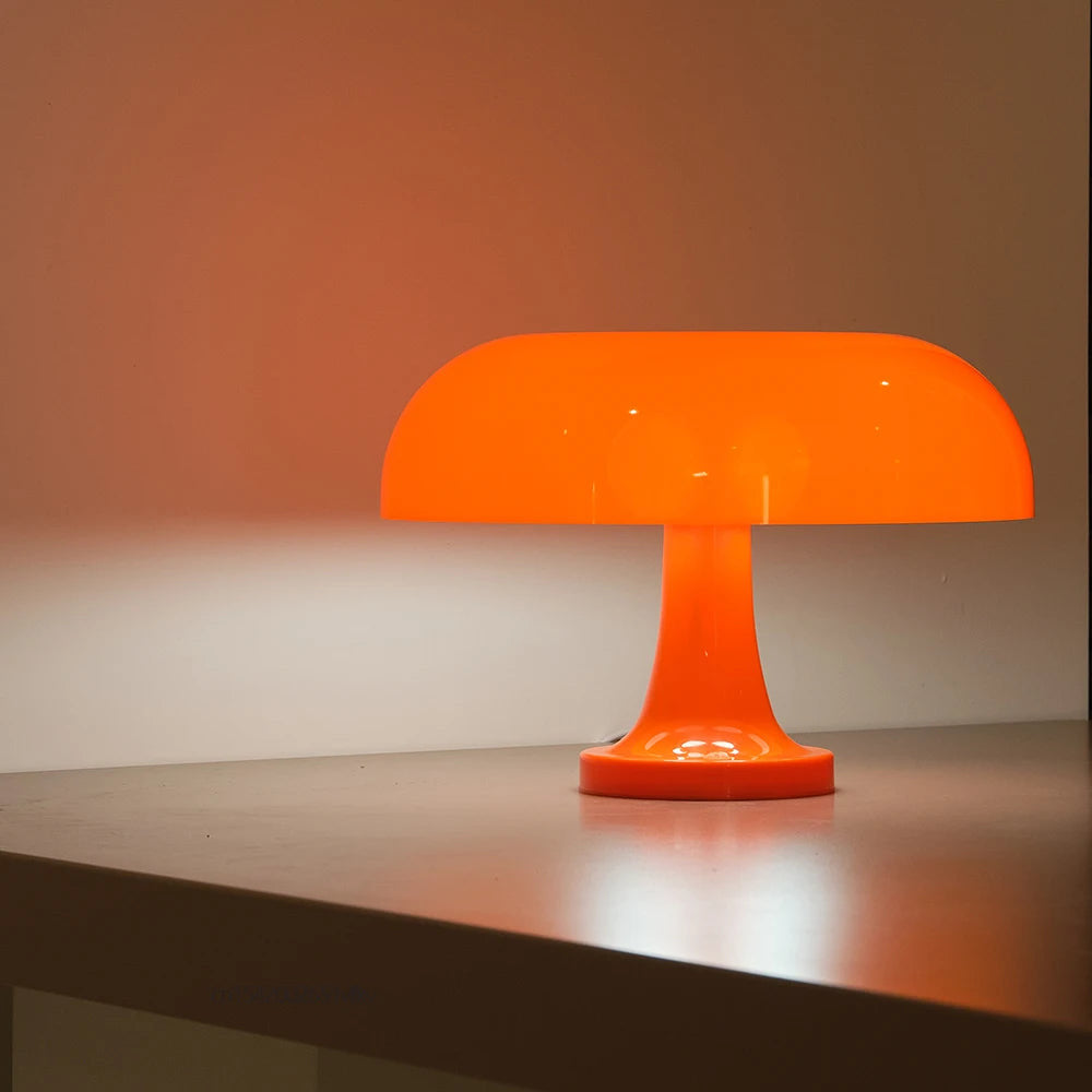 Mushroom Desk Lamp