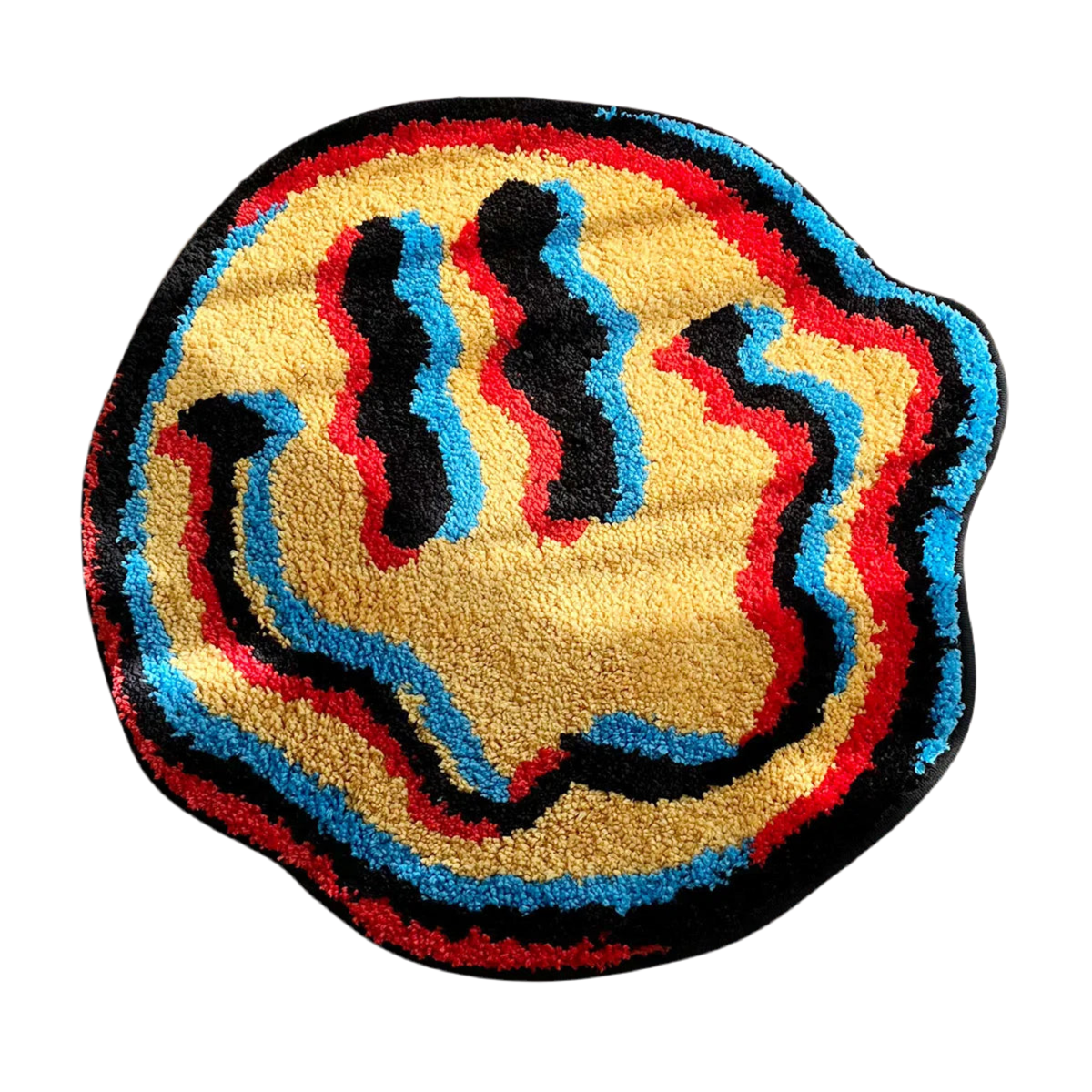 Smiling Rug