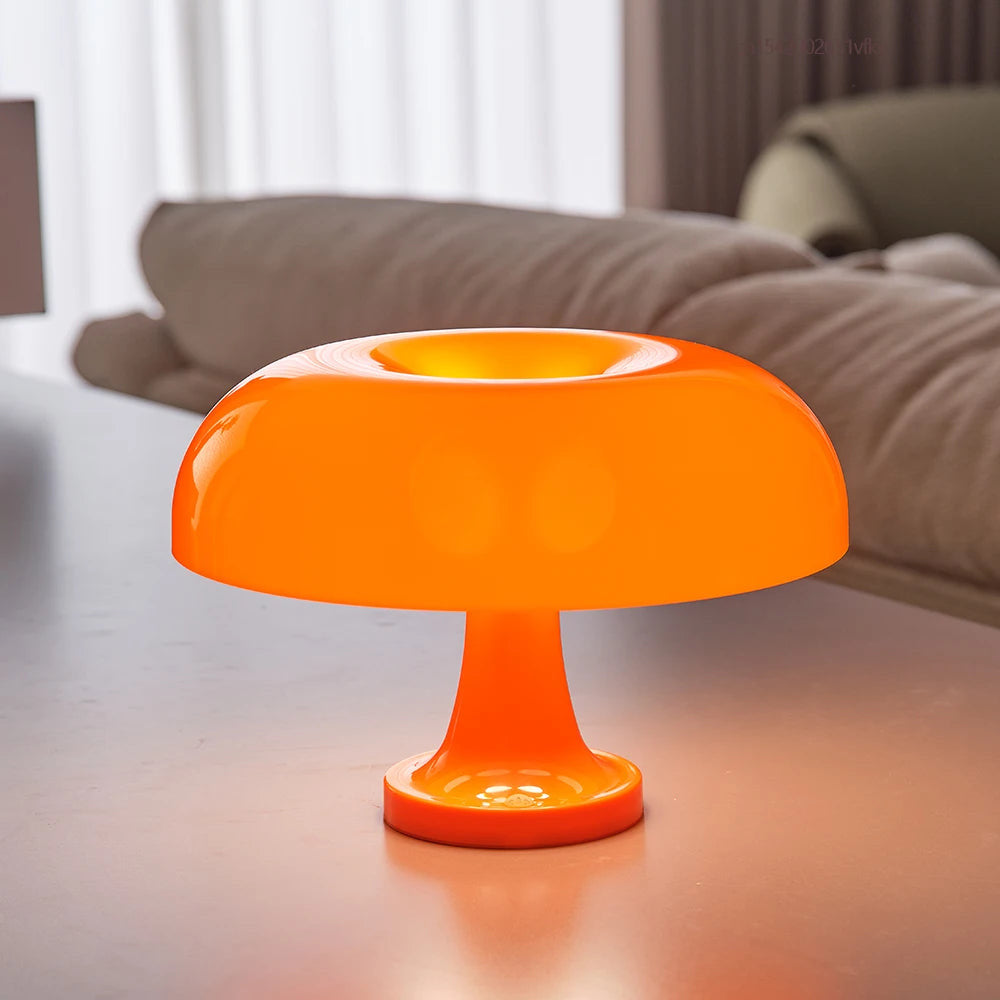 Mushroom Desk Lamp