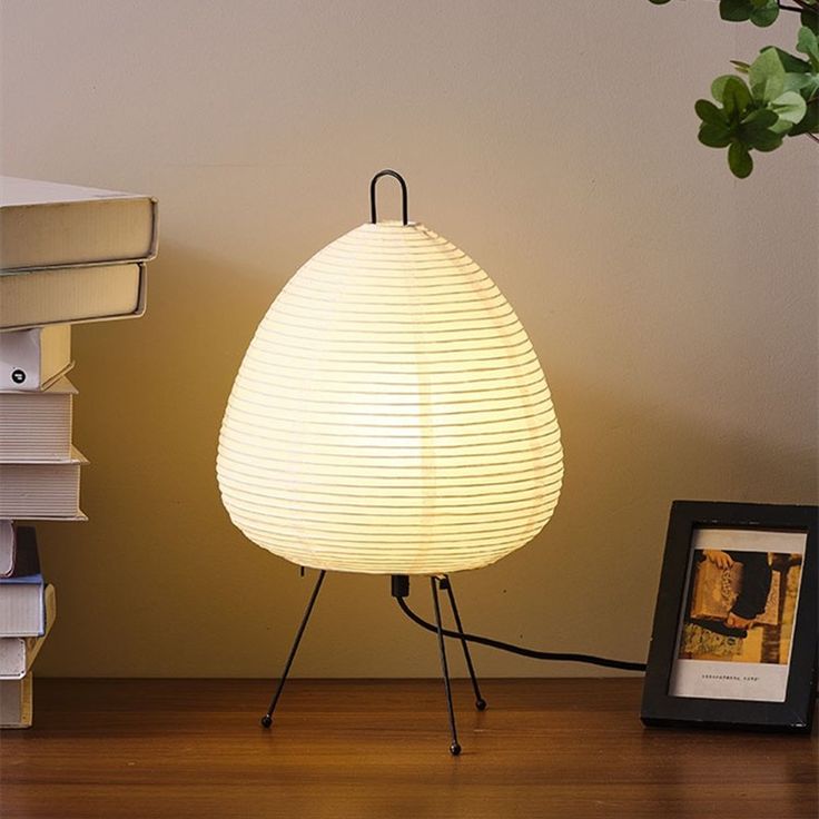 Wabi-Sabi Lamp