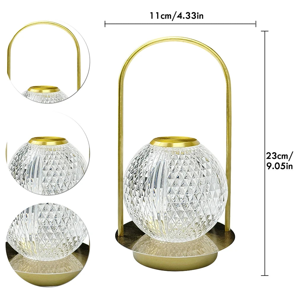 LED Desk lamp