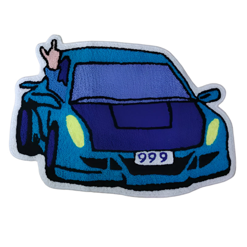 Car Rug