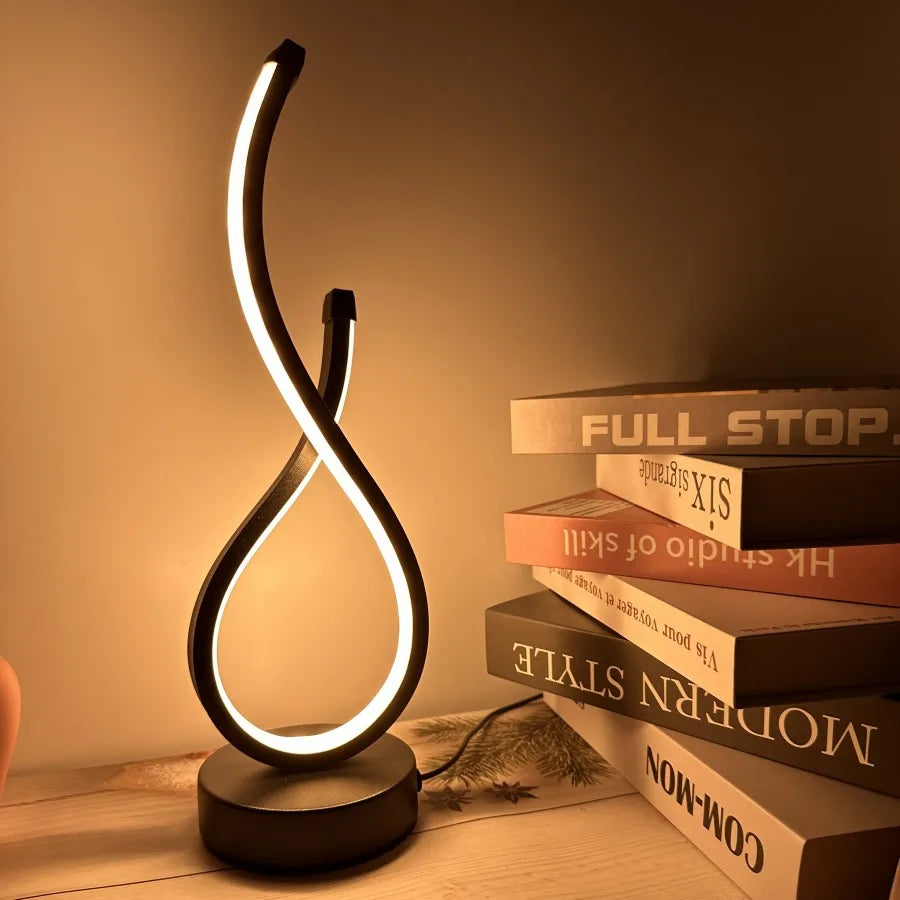 LED Decorative Desk Lamp