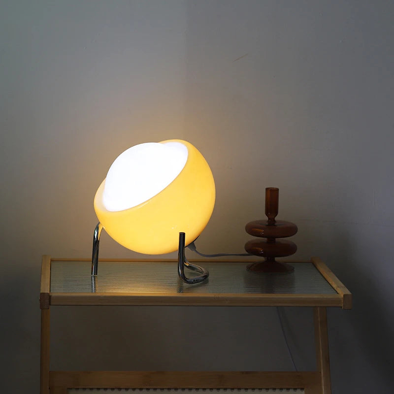 Bauhaus Medieval Desk Lamp