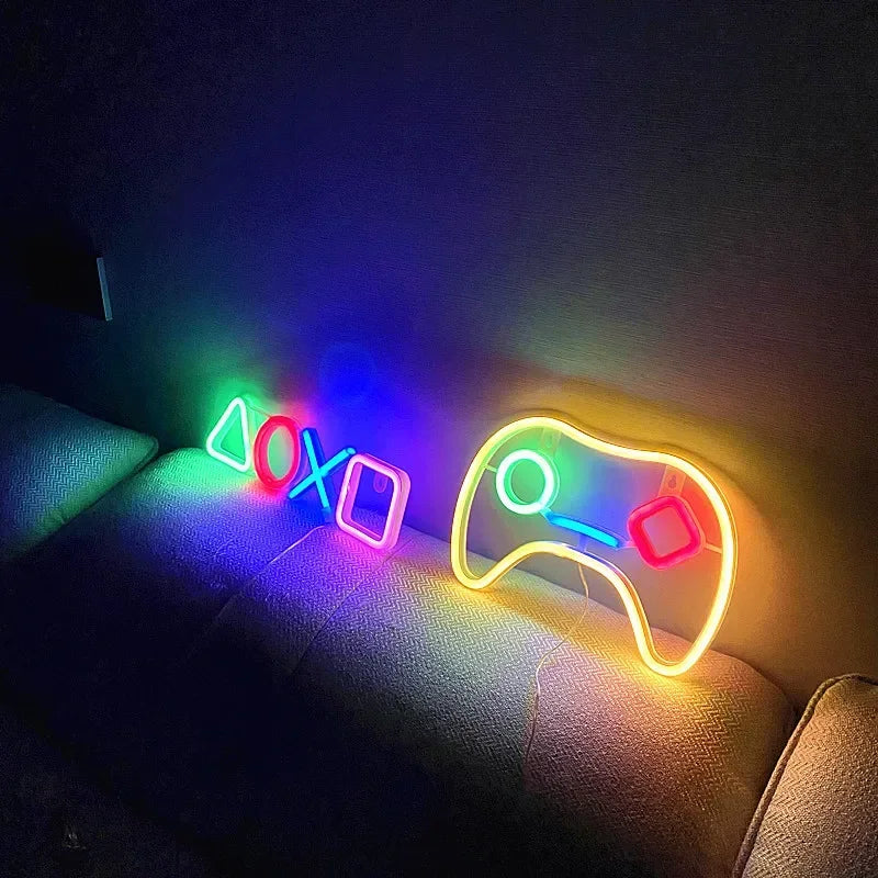 USB Neon Signs