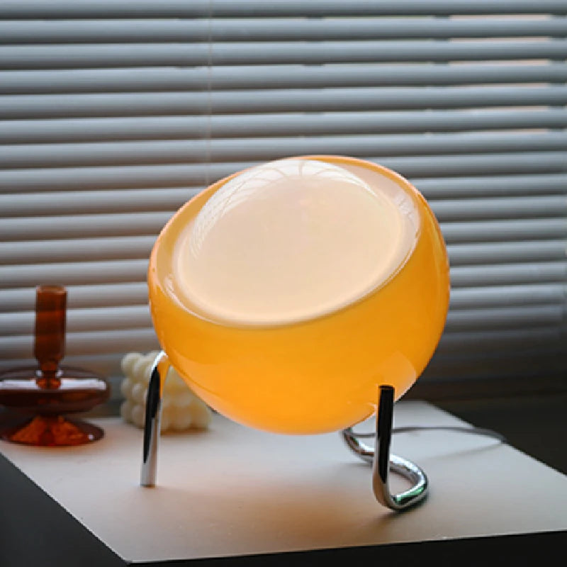 Bauhaus Medieval Desk Lamp