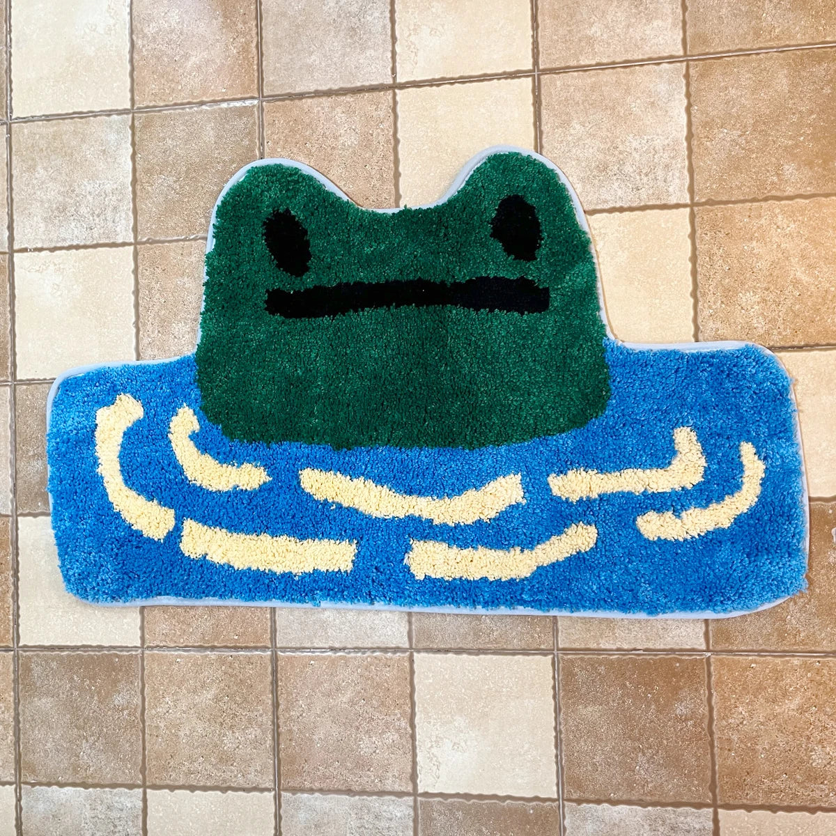 Frog Rug