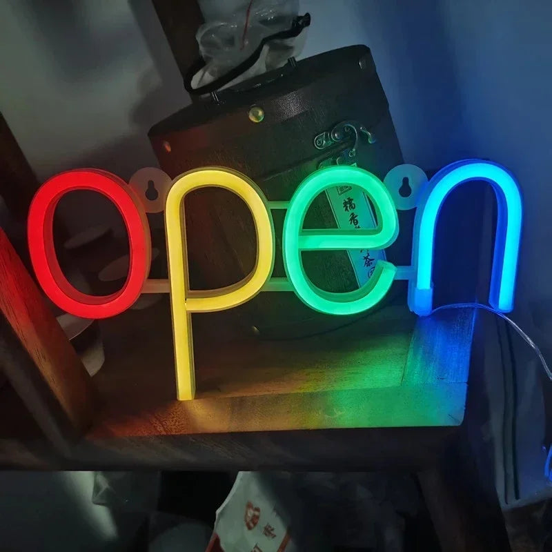 USB Neon Signs