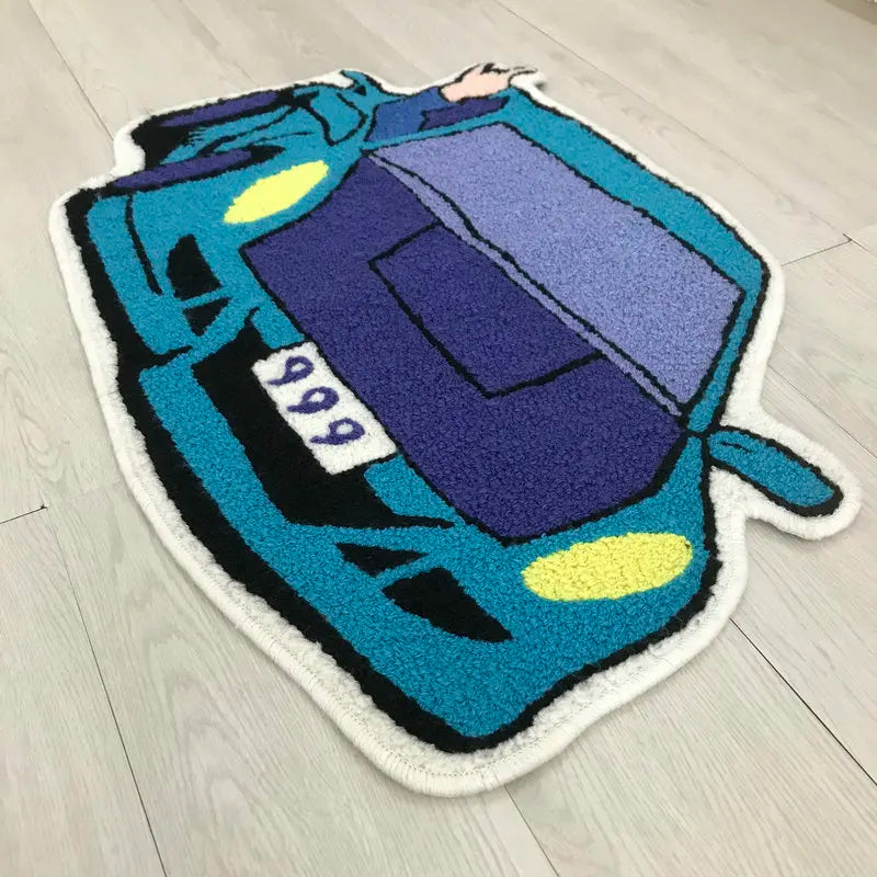 Car Rug