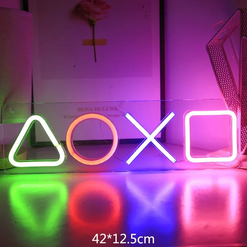 USB Neon Signs