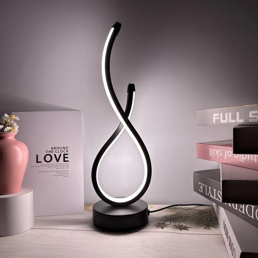 LED Decorative Desk Lamp