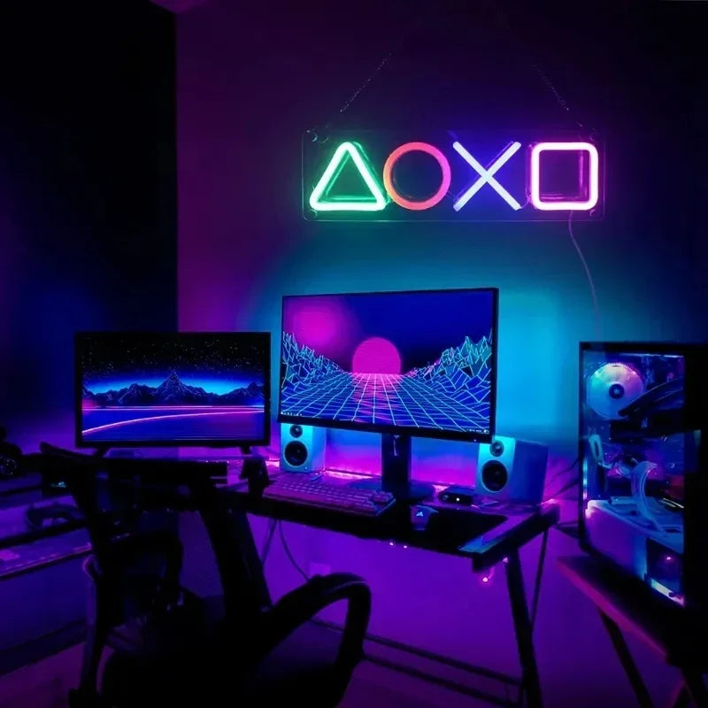 USB Neon Signs