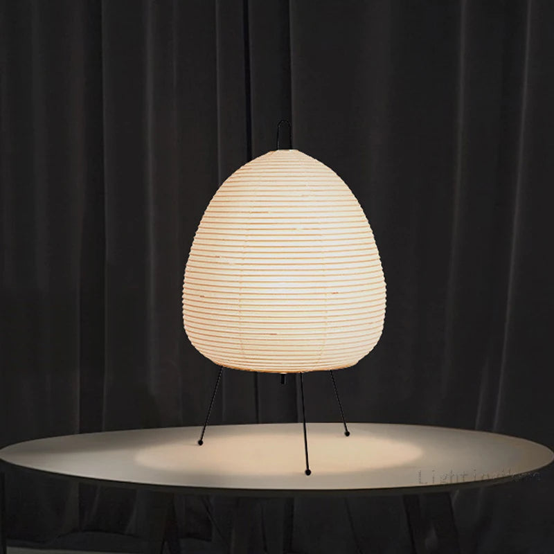 Wabi-Sabi Lamp