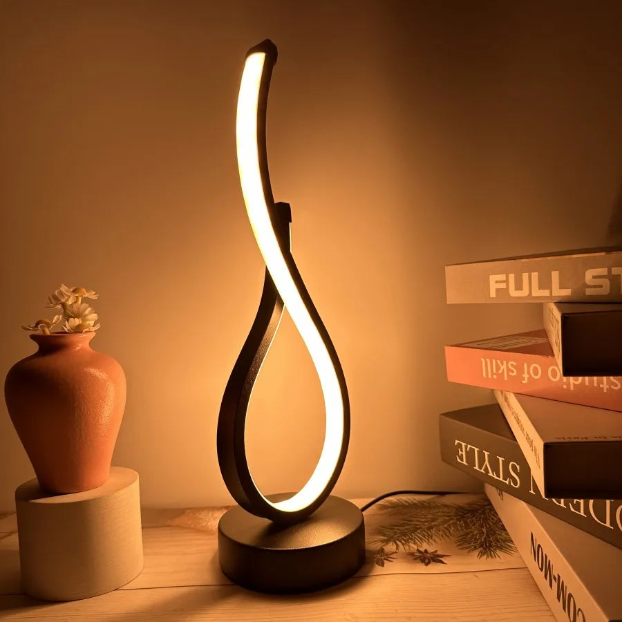 LED Decorative Desk Lamp