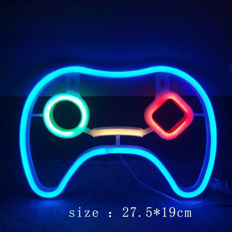 USB Neon Signs