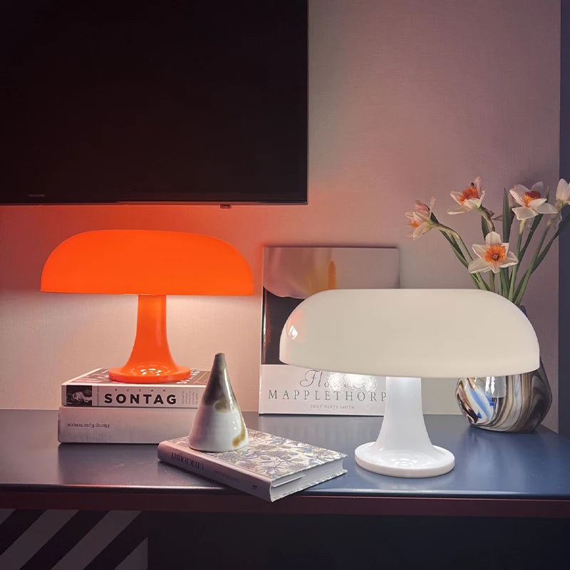 Mushroom Desk Lamp
