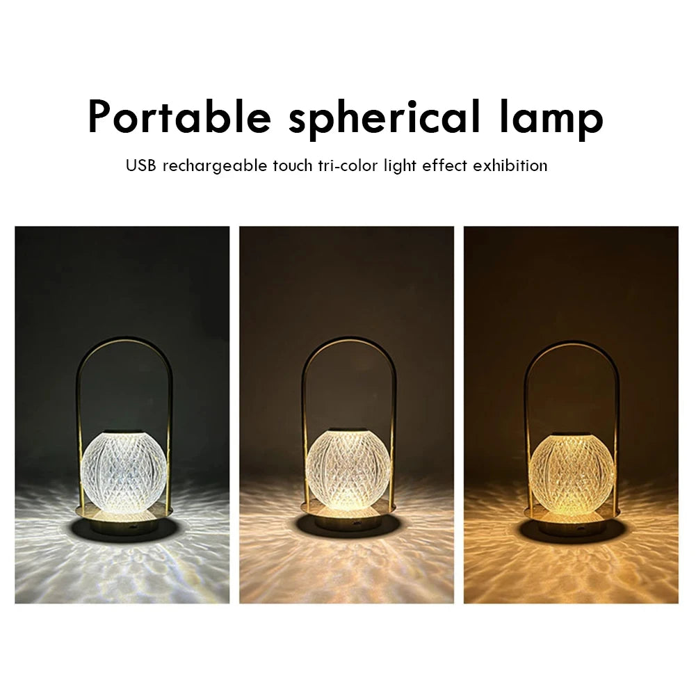 LED Desk lamp