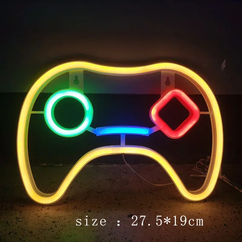 USB Neon Signs