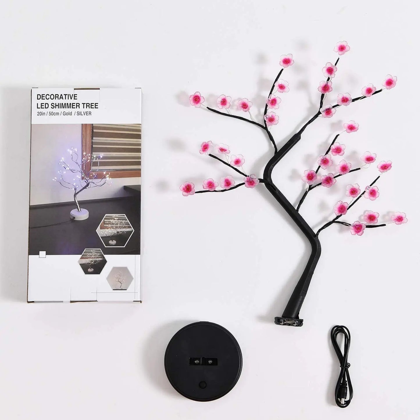 Sakura Desk Lamp