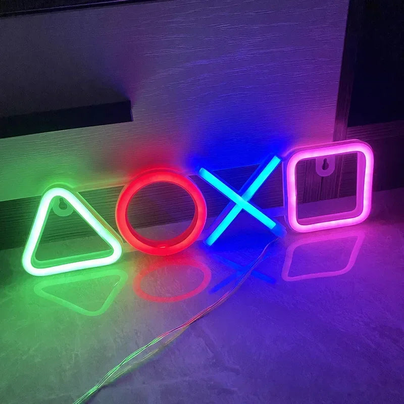 USB Neon Signs