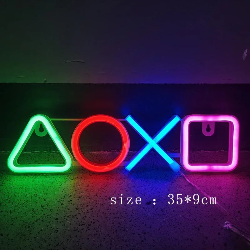 USB Neon Signs
