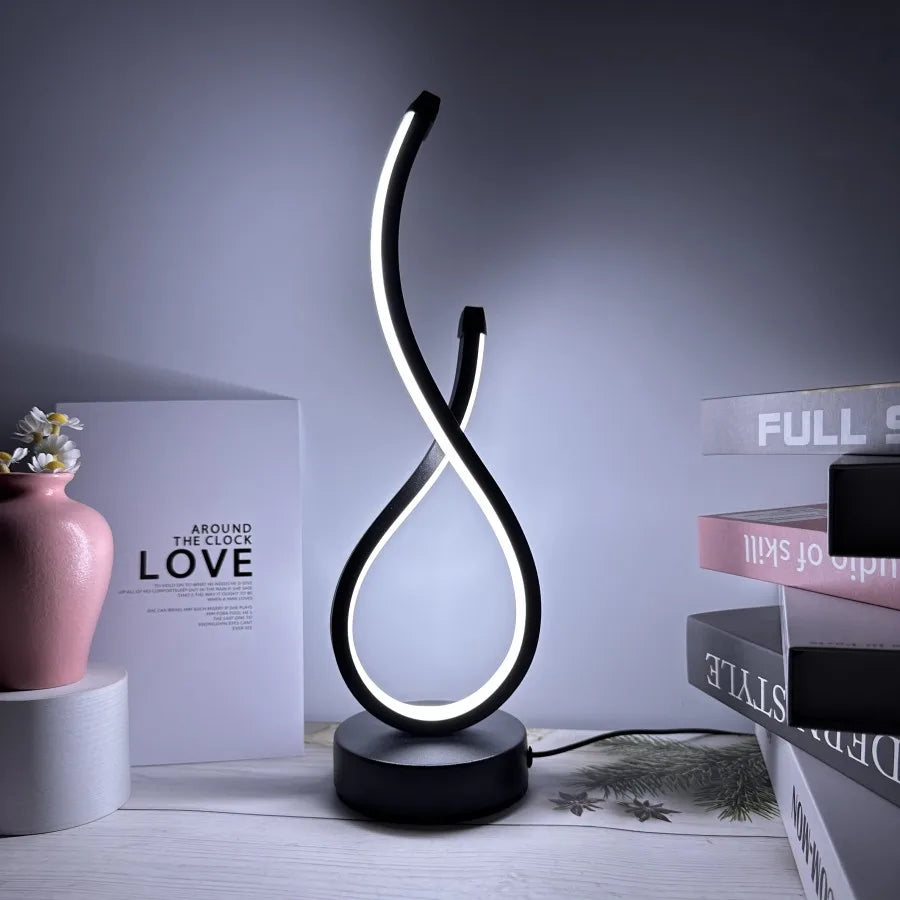 LED Decorative Desk Lamp