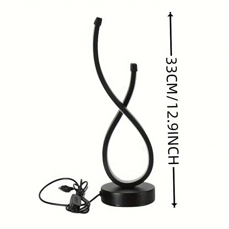 LED Decorative Desk Lamp