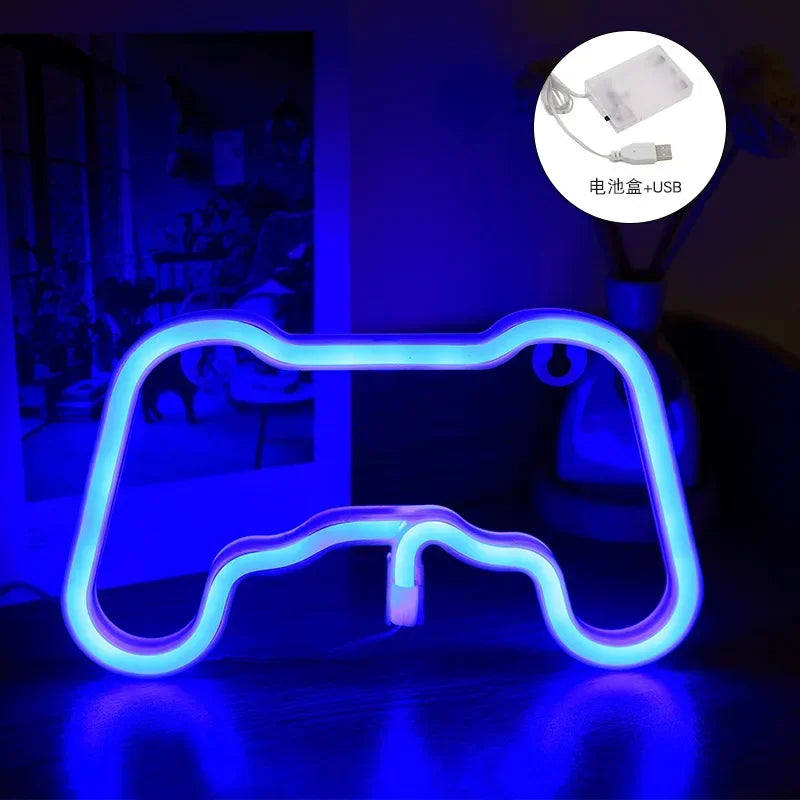 USB Neon Signs