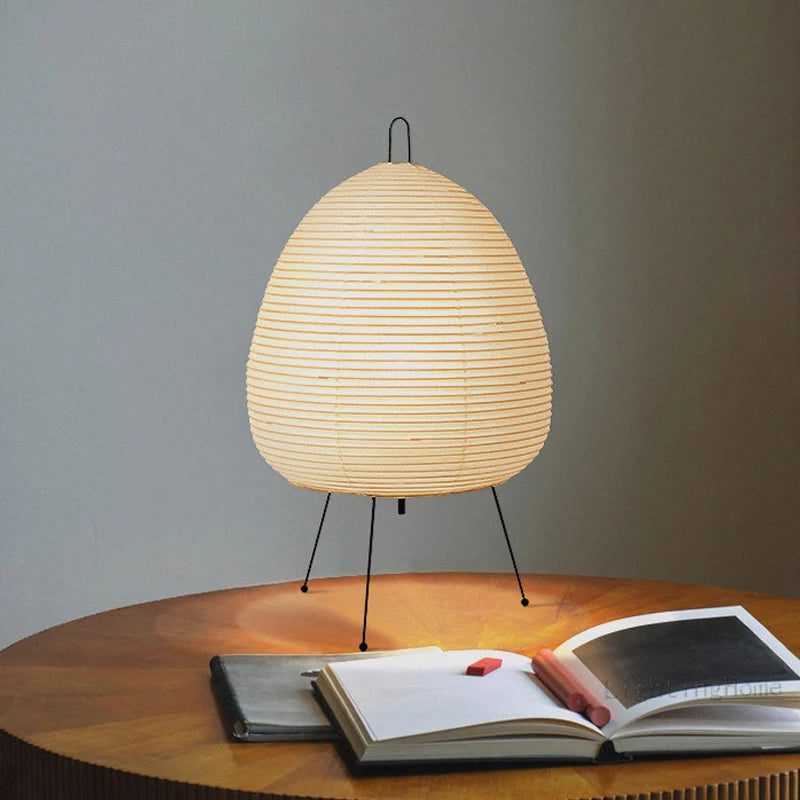 Wabi-Sabi Lamp