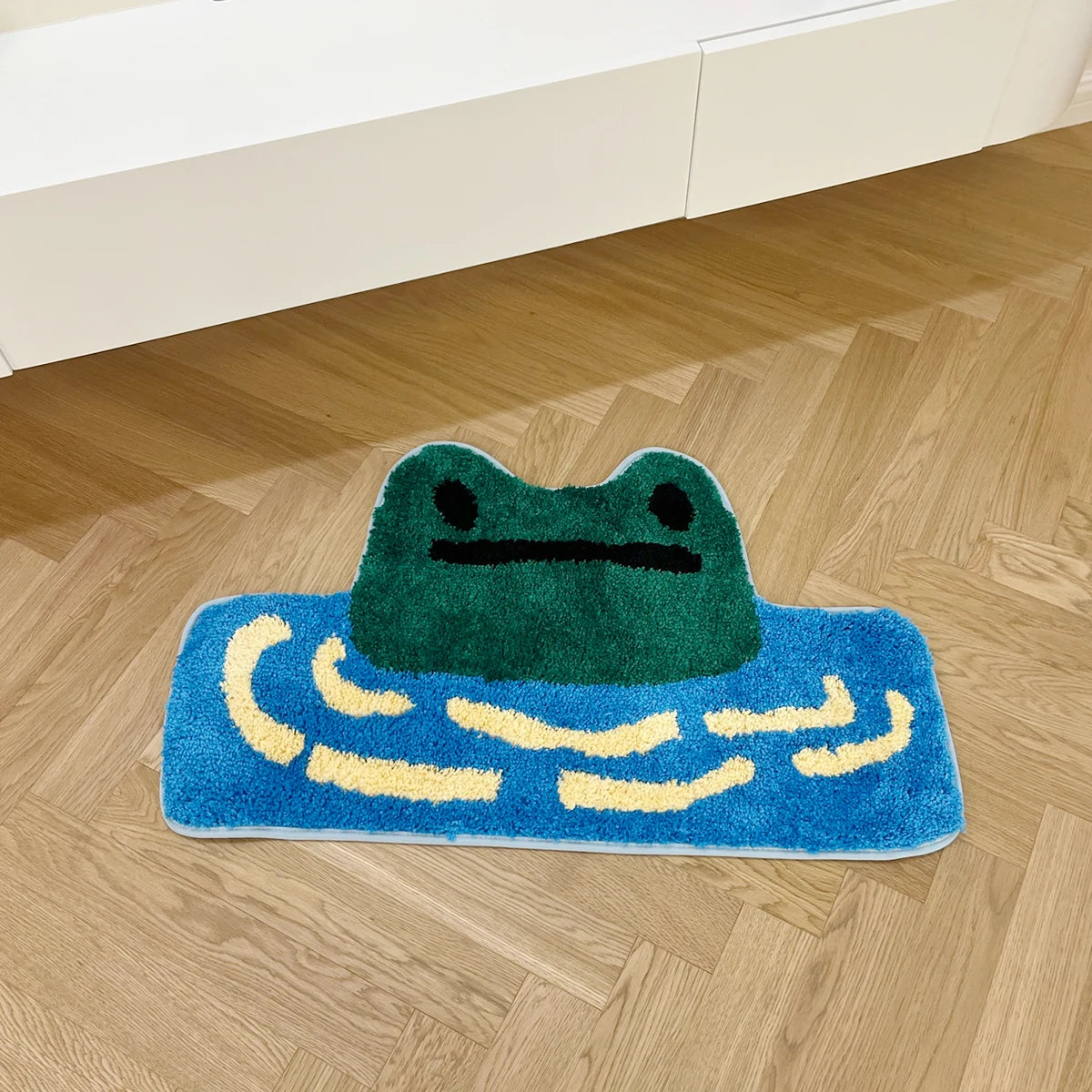 Frog Rug