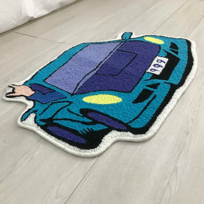 Car Rug