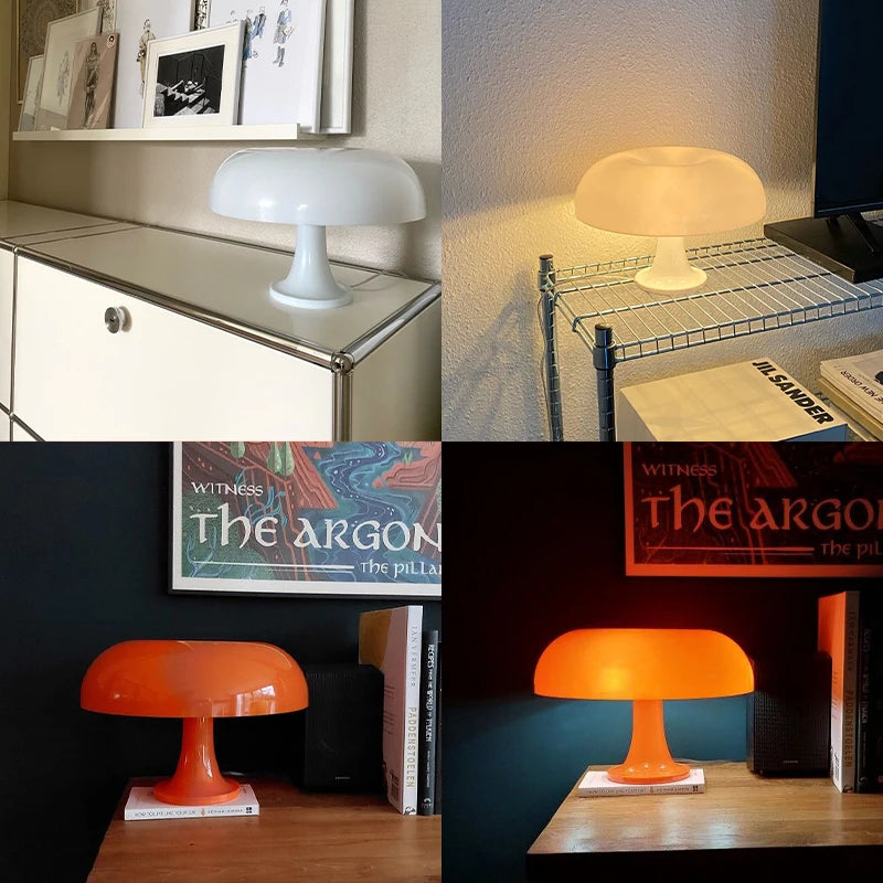 Mushroom Desk Lamp