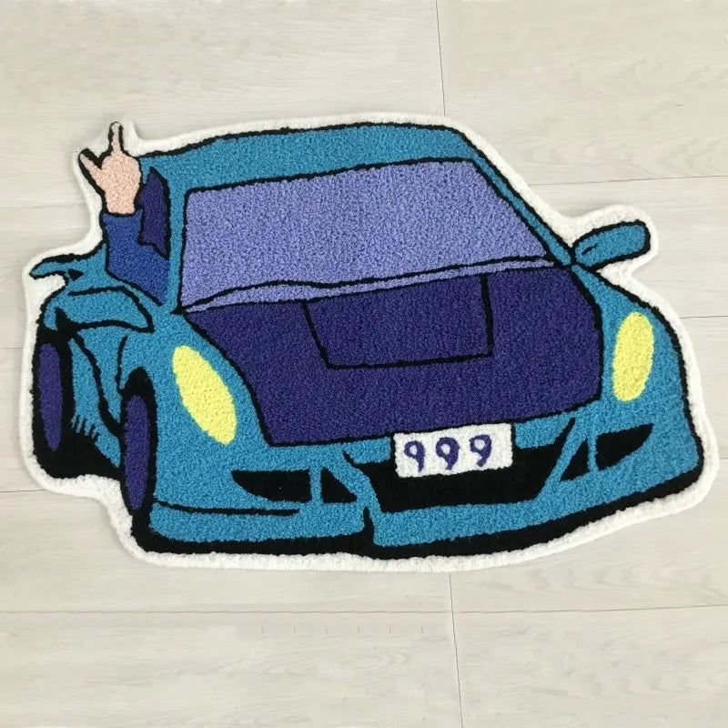 Car Rug