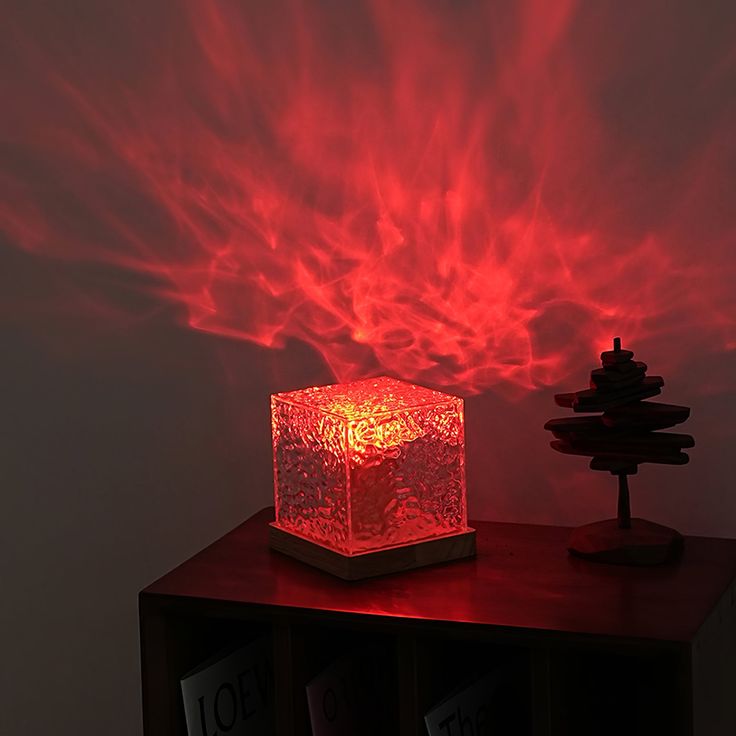 Aura Lamp