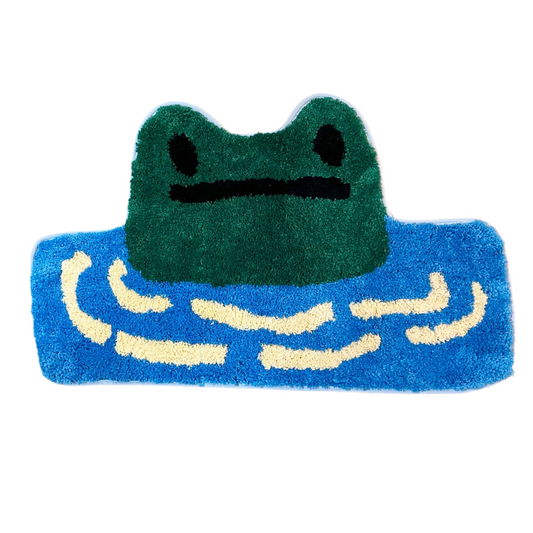 Frog Rug