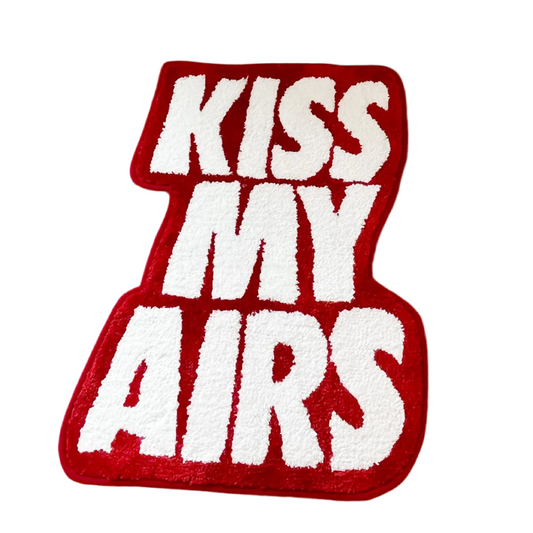 Kiss My Airs Rug