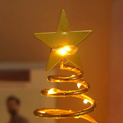 Fairy Christmas Tree