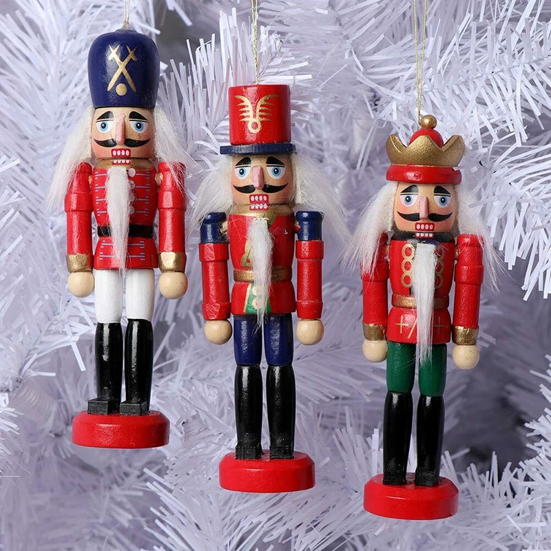 Mini Nutcracker Soldier