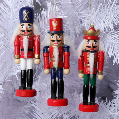 Mini Nutcracker Soldier