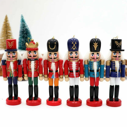 Mini Nutcracker Soldier