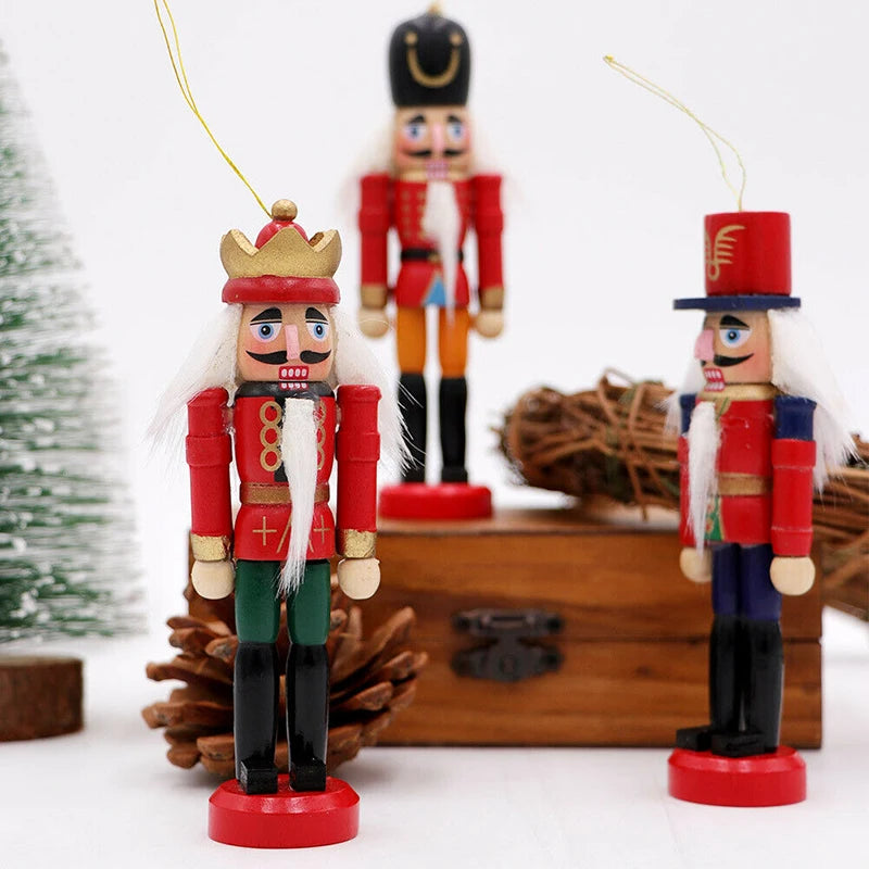 Mini Nutcracker Soldier