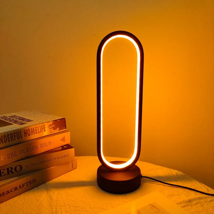 LED Oval Lamp