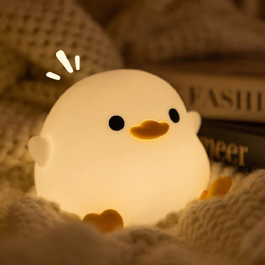 Dodo Duck Night Light