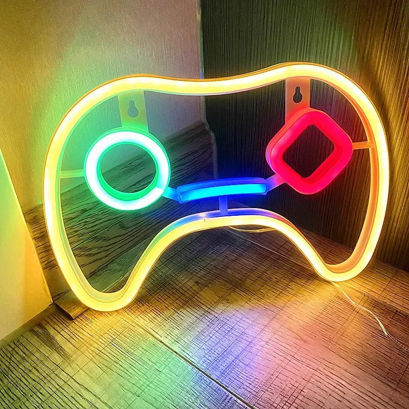 USB Neon Signs