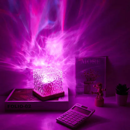 Aura Lamp