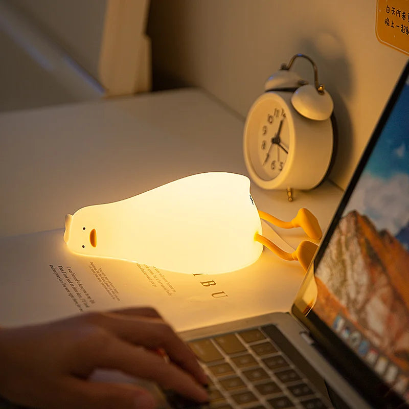 Duck Night Light