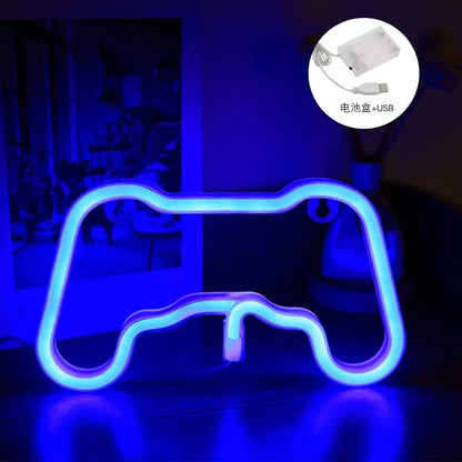 USB Neon Signs