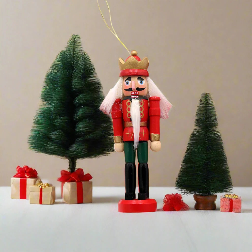 Mini Nutcracker Soldier
